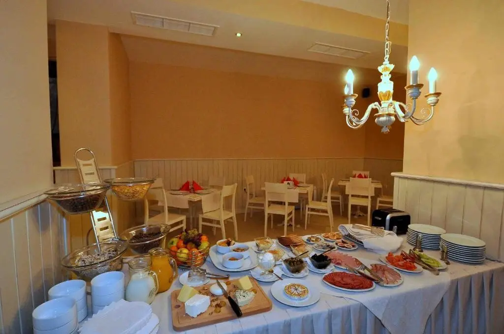 Maria Antoaneta Residence — MARIA ANTOANETA RESIDENCE