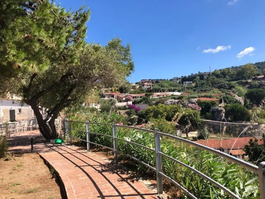 Hotel Marina Del Capo
