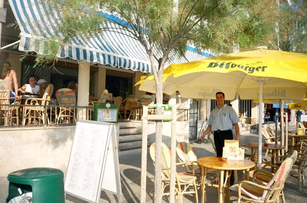 Marina Playa De Palma — MARINA PLAYA DE PALMA