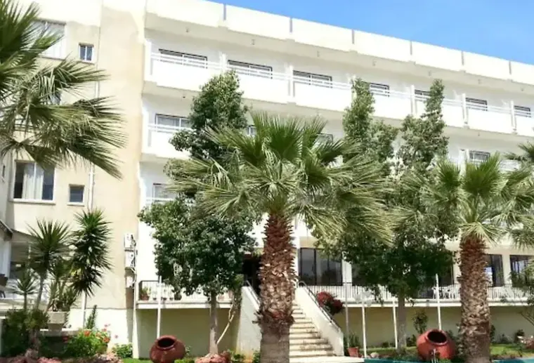 Obiekt hotelu Marion Hotel