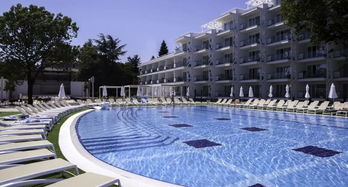 Hotel Maritim Hotel Paradise Blue Albena