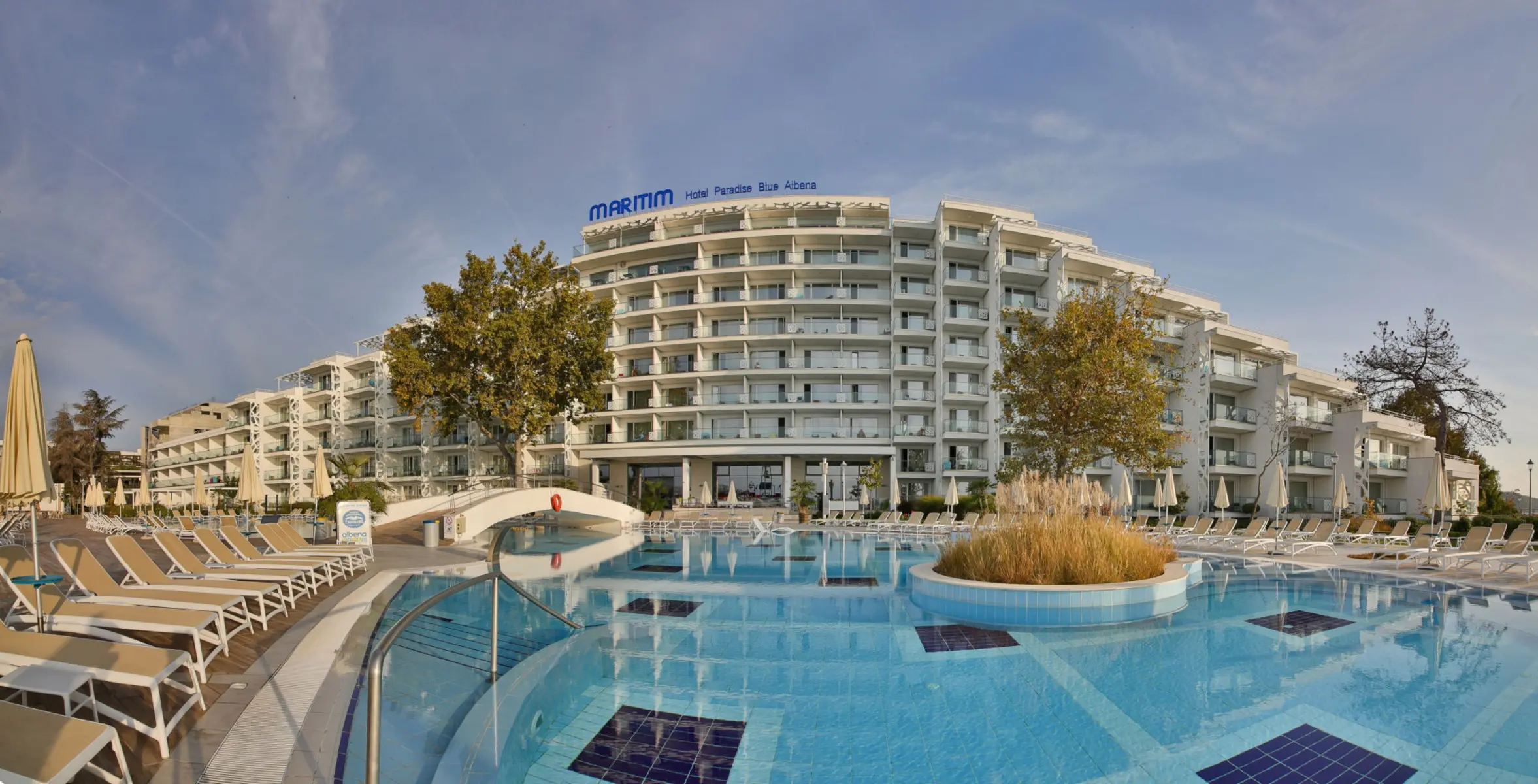 Maritim Hotel Paradise Blue Albena — MARITIM HOTEL PARADISE BLUE ALBENA