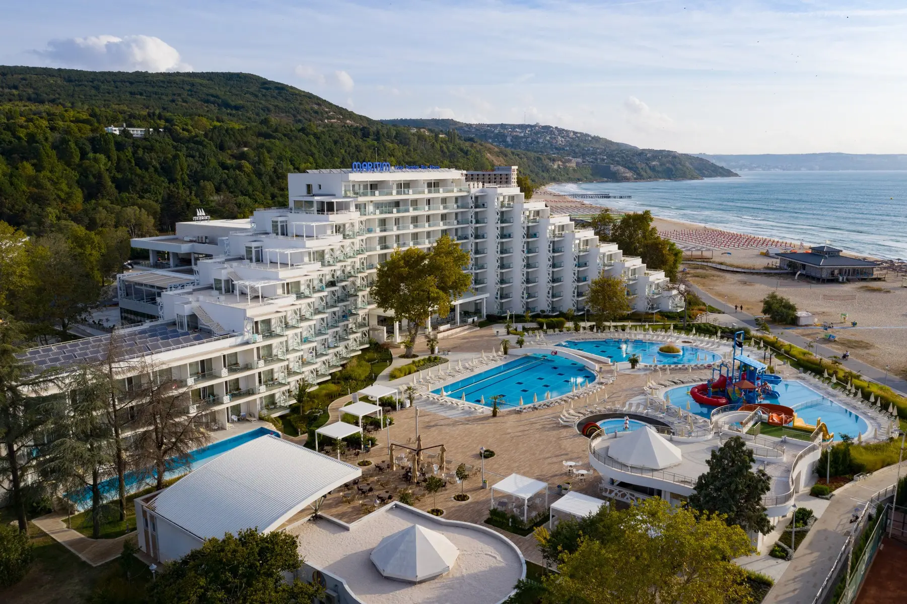 Maritim Hotel Paradise Blue Albena — MARITIM HOTEL PARADISE BLUE ALBENA