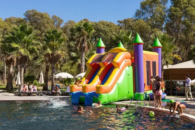 Marriott Residences Salgados Resort (Ex-Nau Salgados Palm Village) — MARRIOTT RESIDENCES SALGADOS RESORT (EX-NAU SALGADOS PALM VILLAGE)