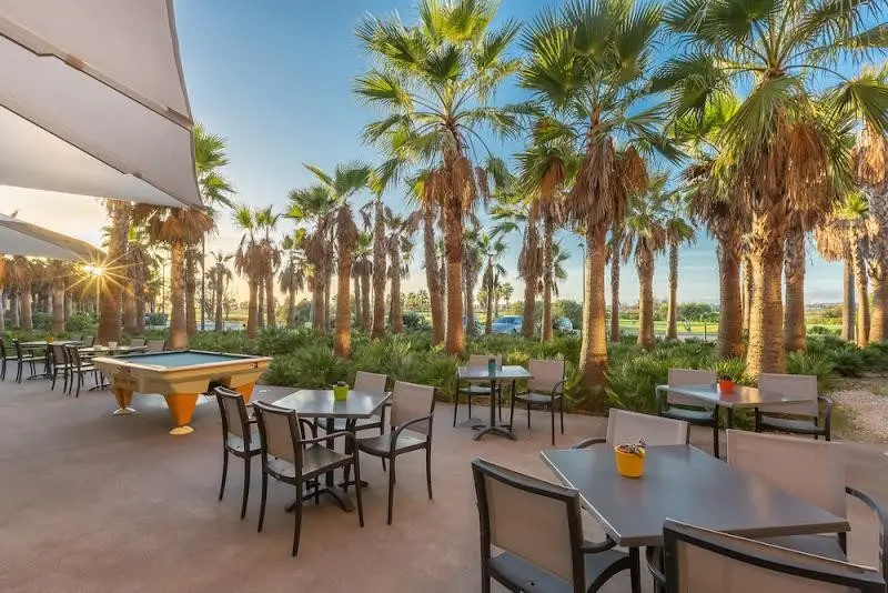 Marriott Residences Salgados Resort (Ex-Nau Salgados Palm Village) — MARRIOTT RESIDENCES SALGADOS RESORT (EX-NAU SALGADOS PALM VILLAGE)