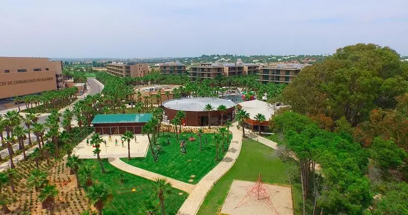 Marriott Residences Salgados Resort (Ex-Nau Salgados Palm Village) — MARRIOTT RESIDENCES SALGADOS RESORT (EX-NAU SALGADOS PALM VILLAGE)