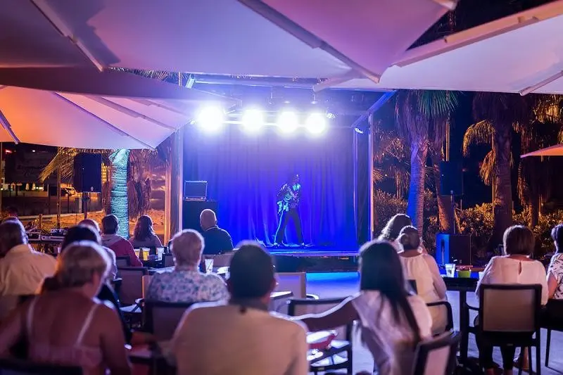 Marriott Residences Salgados Resort (Ex-Nau Salgados Palm Village) — MARRIOTT RESIDENCES SALGADOS RESORT (EX-NAU SALGADOS PALM VILLAGE)