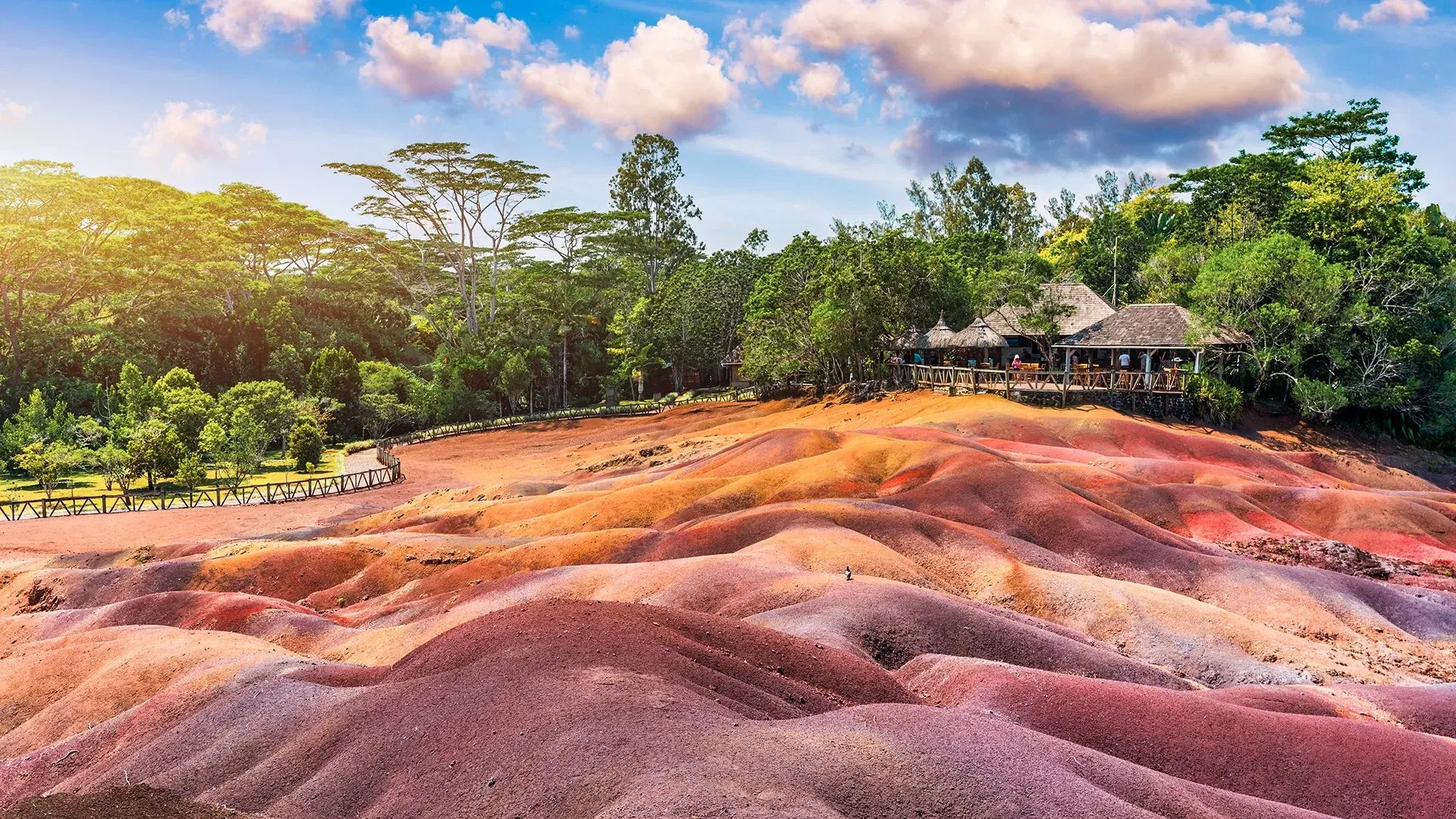 Wycieczka Mauritius: Siedem kolorów raju