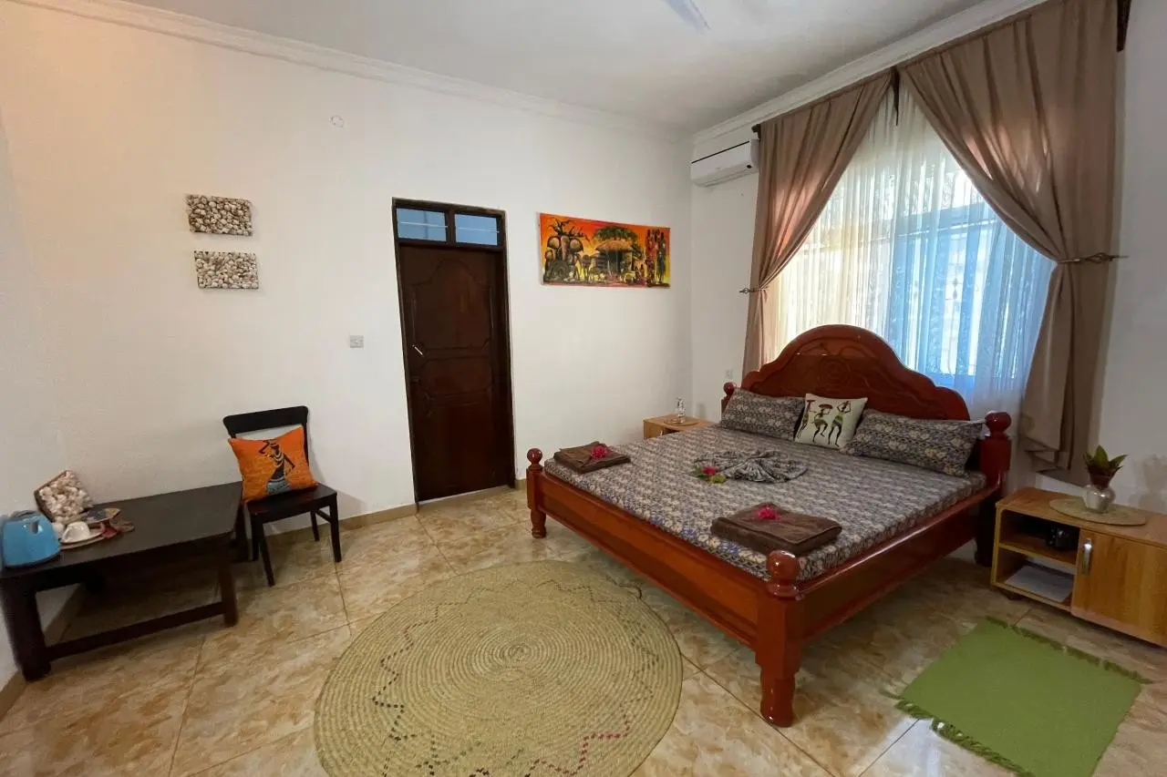 Max Hotel Nungwi — MAX HOTEL NUNGWI