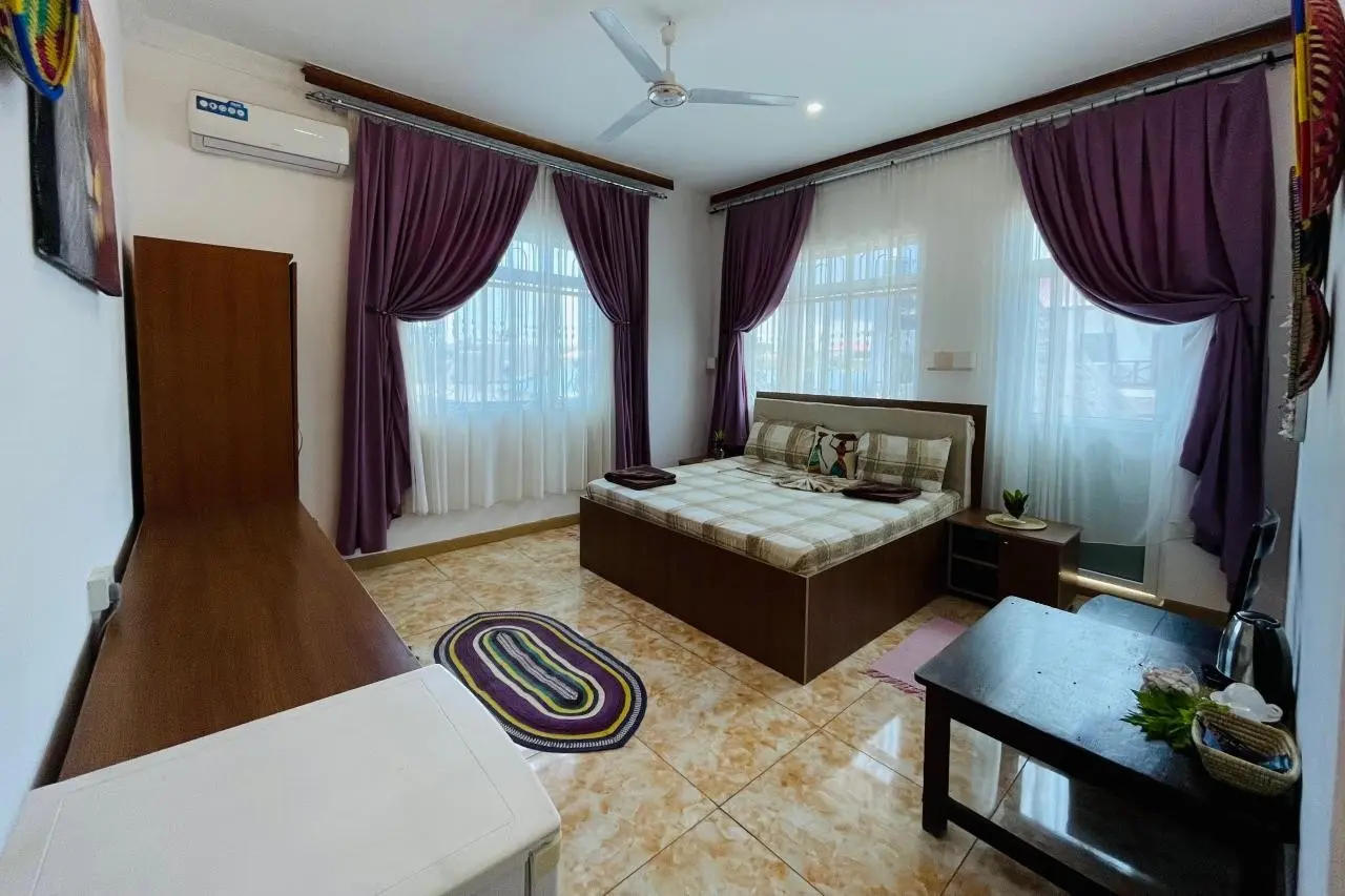 Max Hotel Nungwi — MAX HOTEL NUNGWI