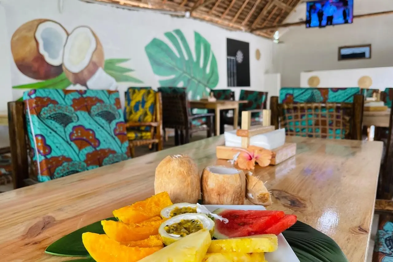 Max Hotel Nungwi — MAX HOTEL NUNGWI