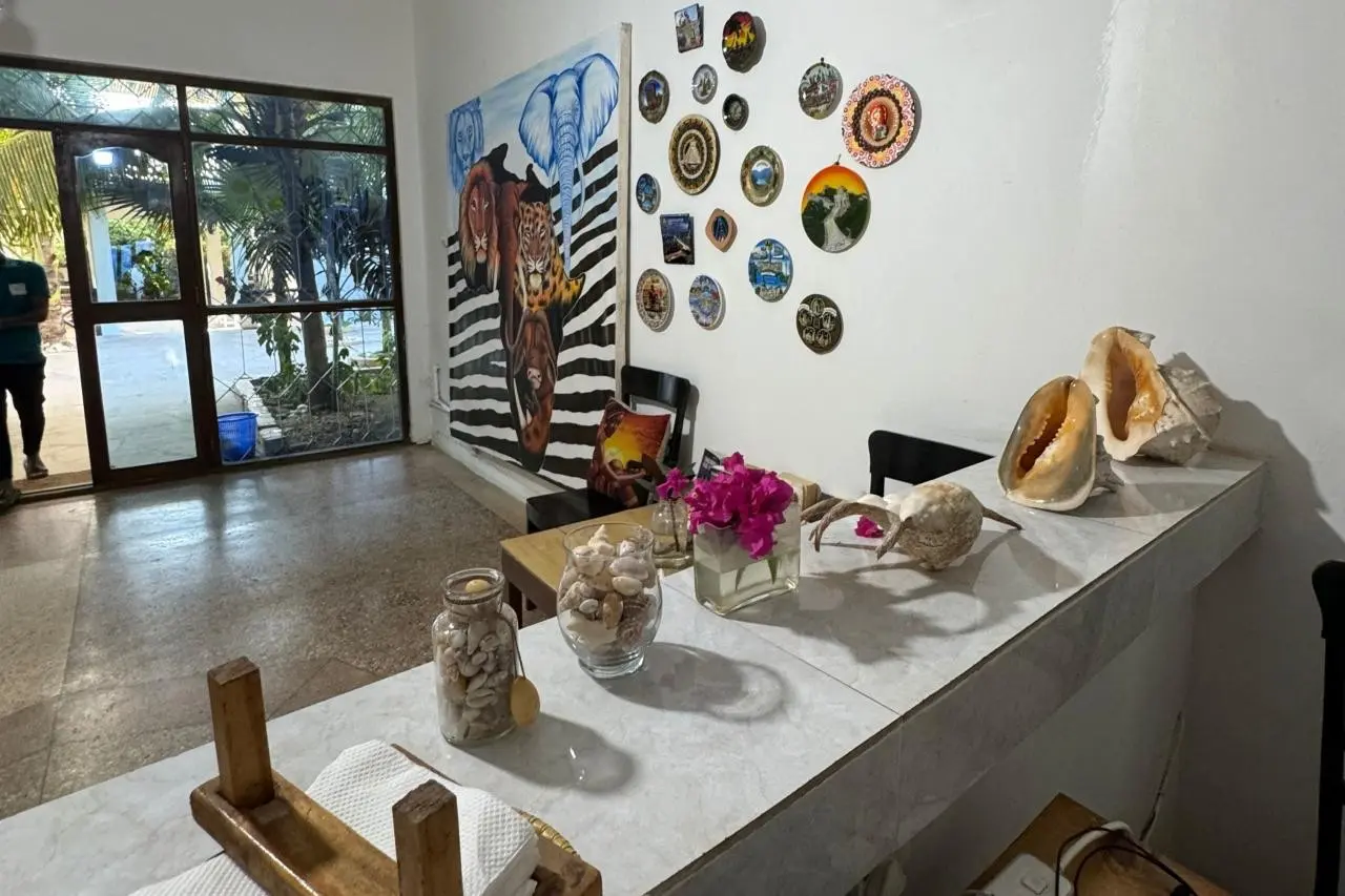 Max Hotel Nungwi — MAX HOTEL NUNGWI