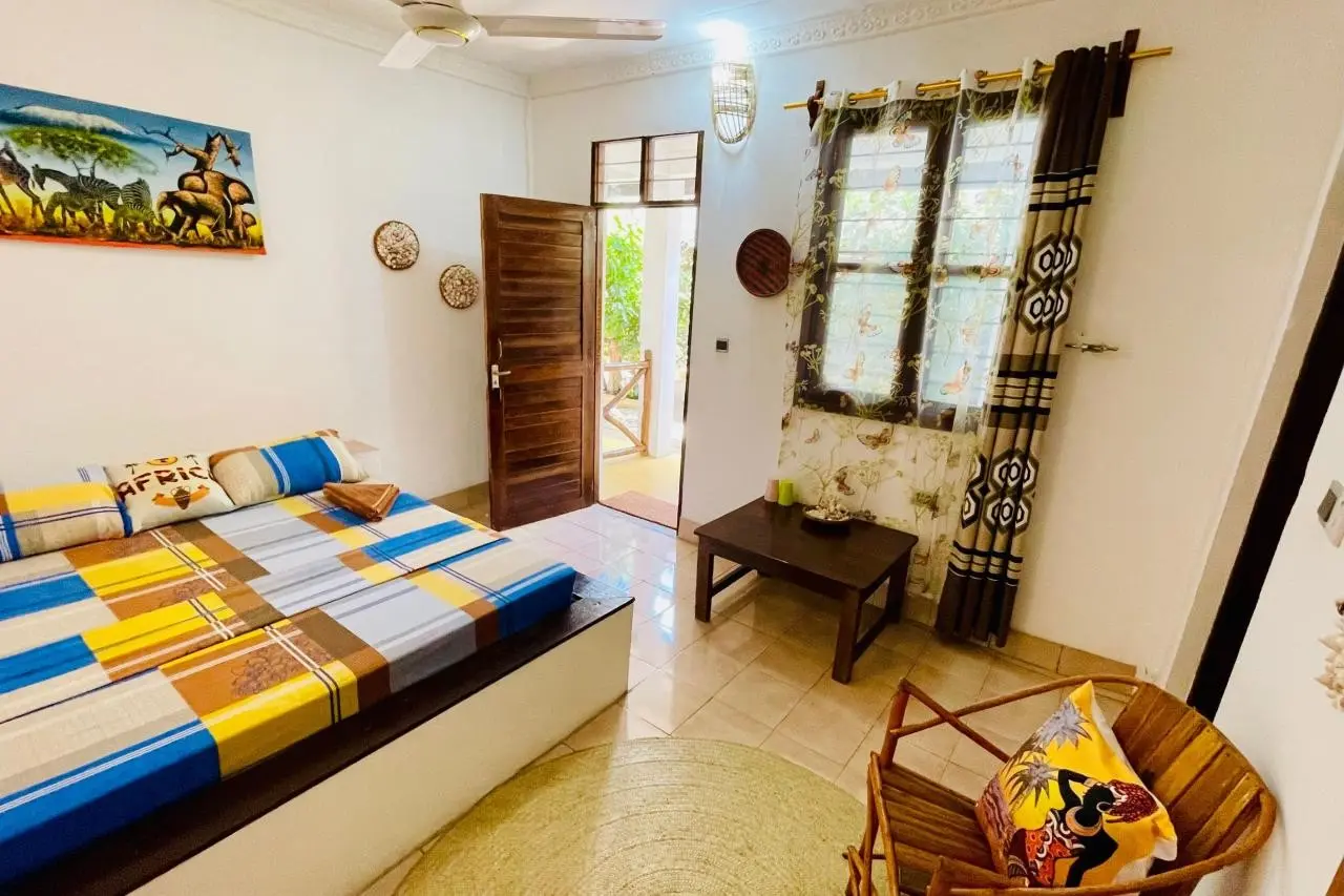 Max Hotel Nungwi — MAX HOTEL NUNGWI