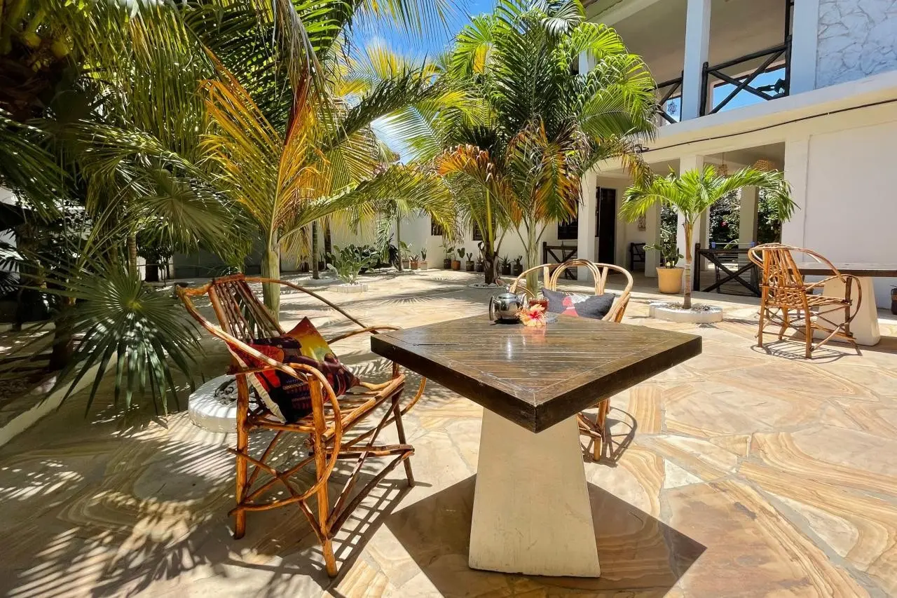 Max Hotel Nungwi — MAX HOTEL NUNGWI