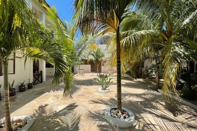 Max Hotel Nungwi — MAX HOTEL NUNGWI