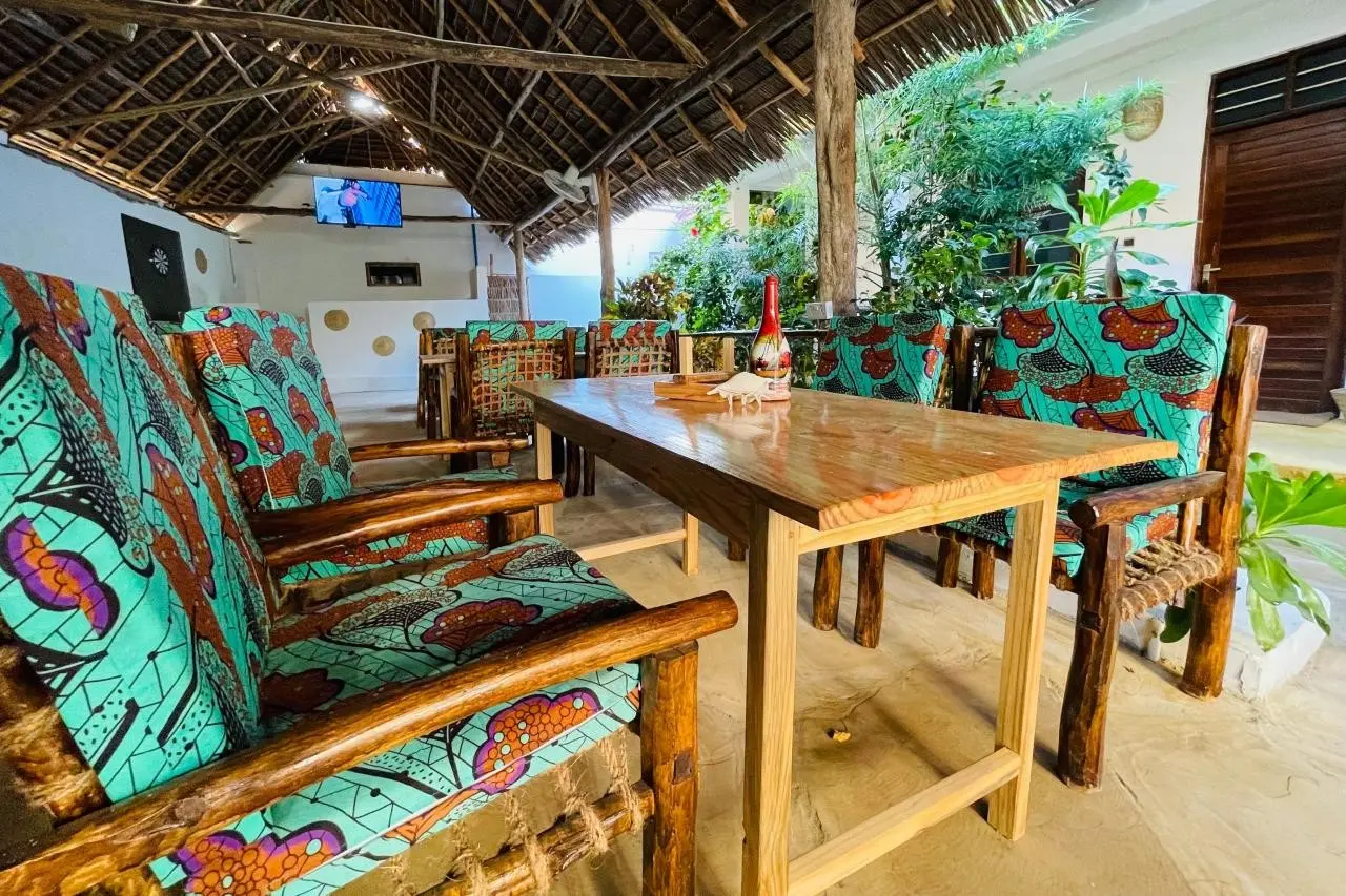 Max Hotel Nungwi — MAX HOTEL NUNGWI