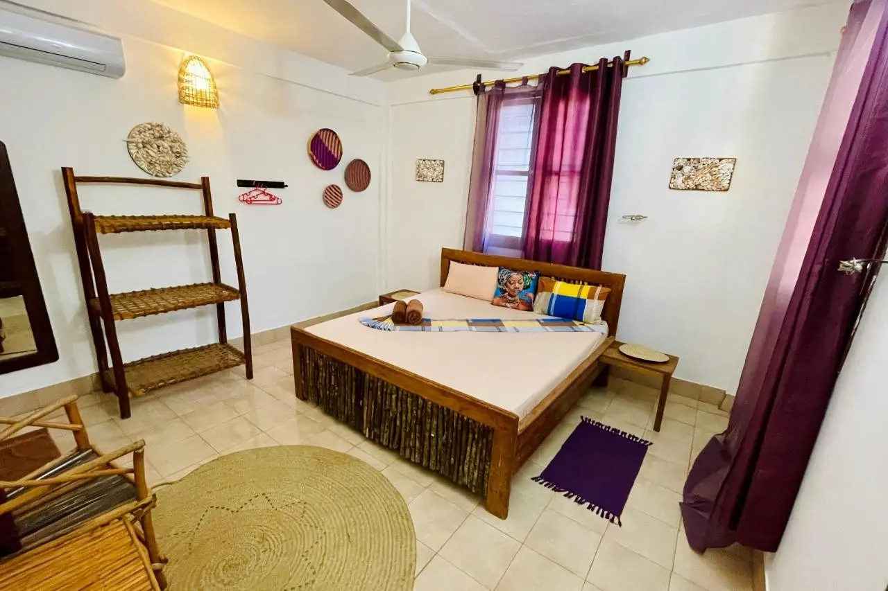 Max Hotel Nungwi — MAX HOTEL NUNGWI