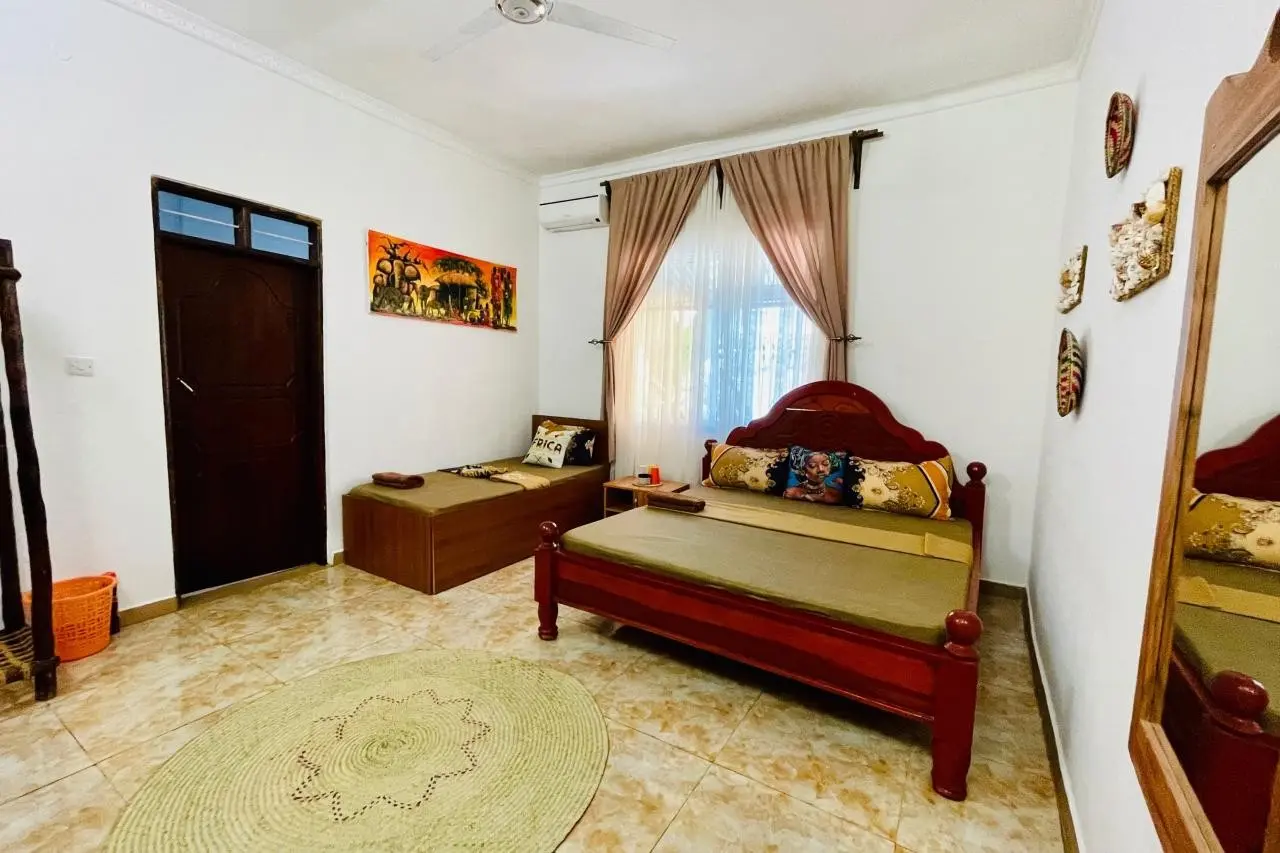 Max Hotel Nungwi — MAX HOTEL NUNGWI