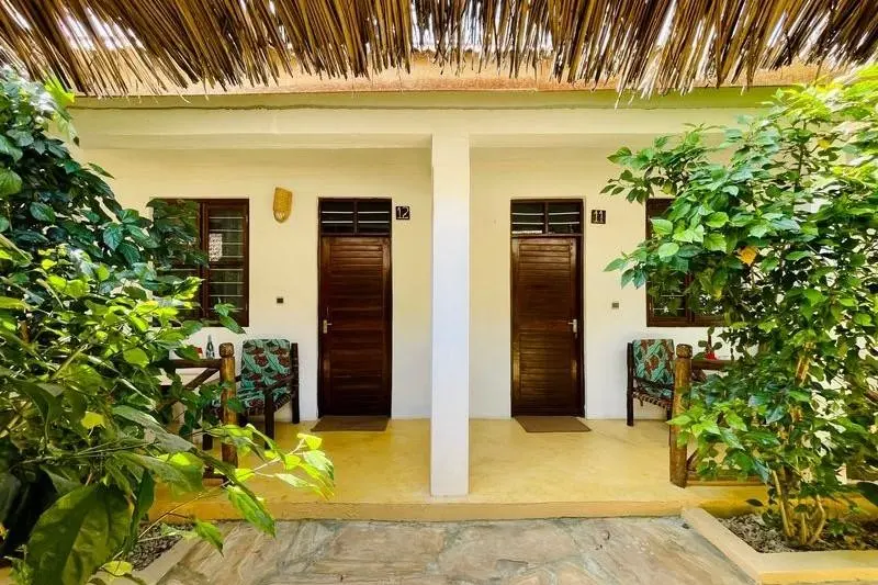 Max Hotel Nungwi — MAX HOTEL NUNGWI