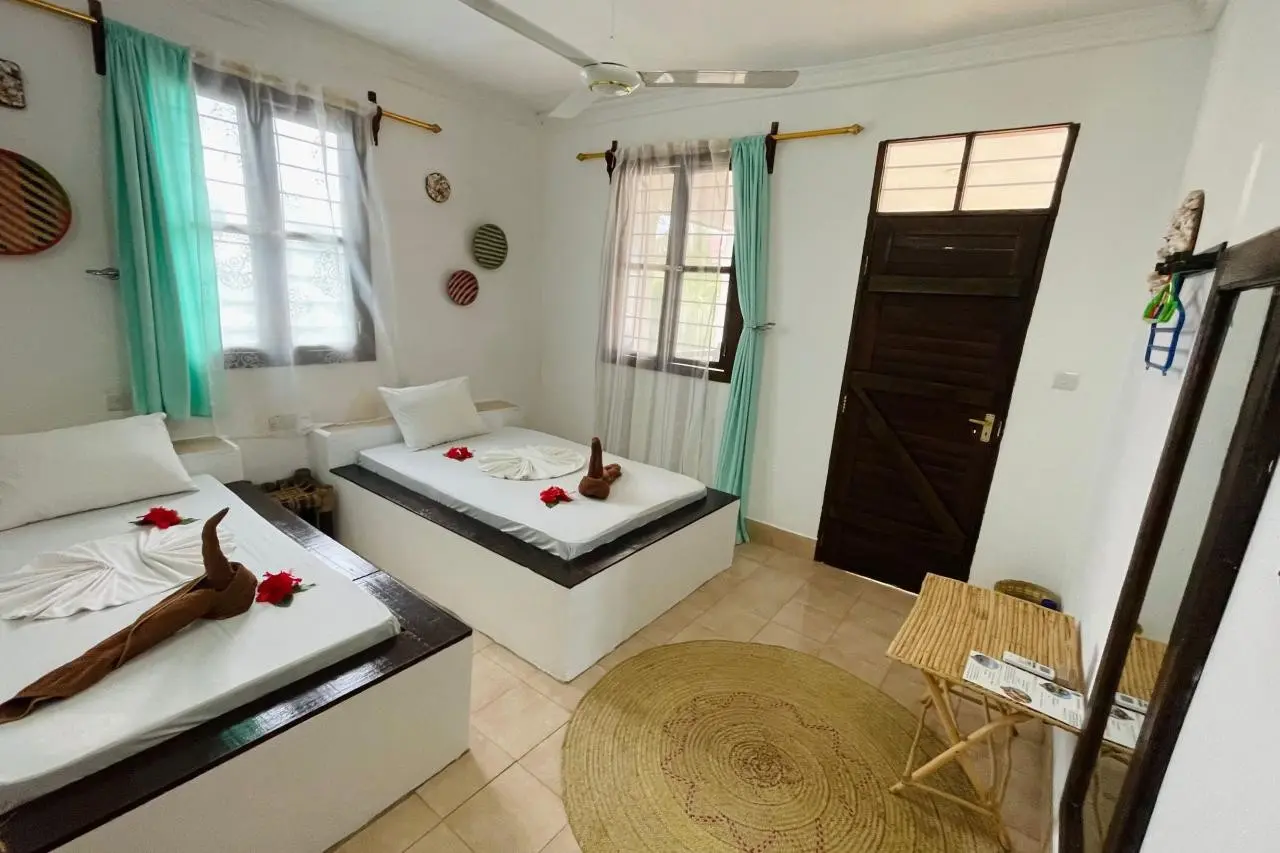 Max Hotel Nungwi — MAX HOTEL NUNGWI