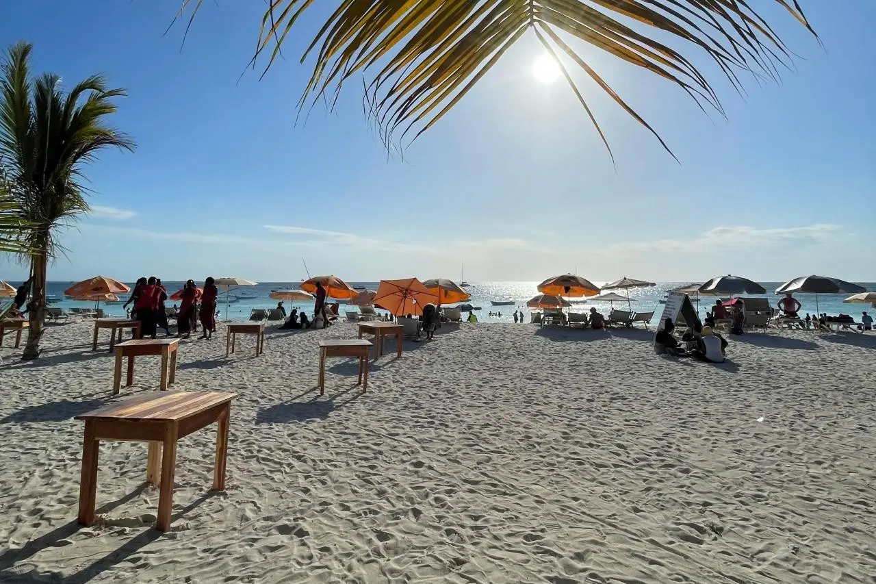 Max Hotel Nungwi — MAX HOTEL NUNGWI