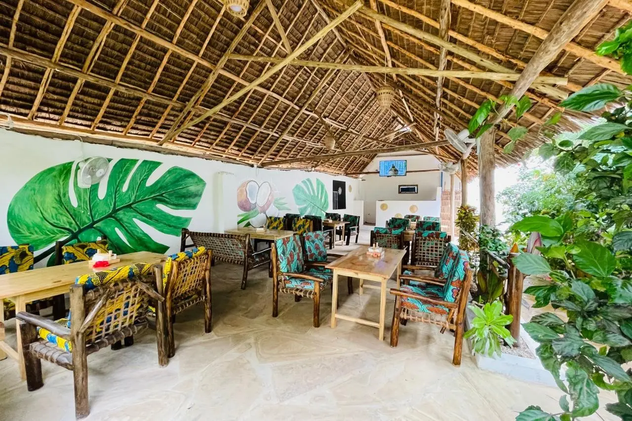 Max Hotel Nungwi — MAX HOTEL NUNGWI