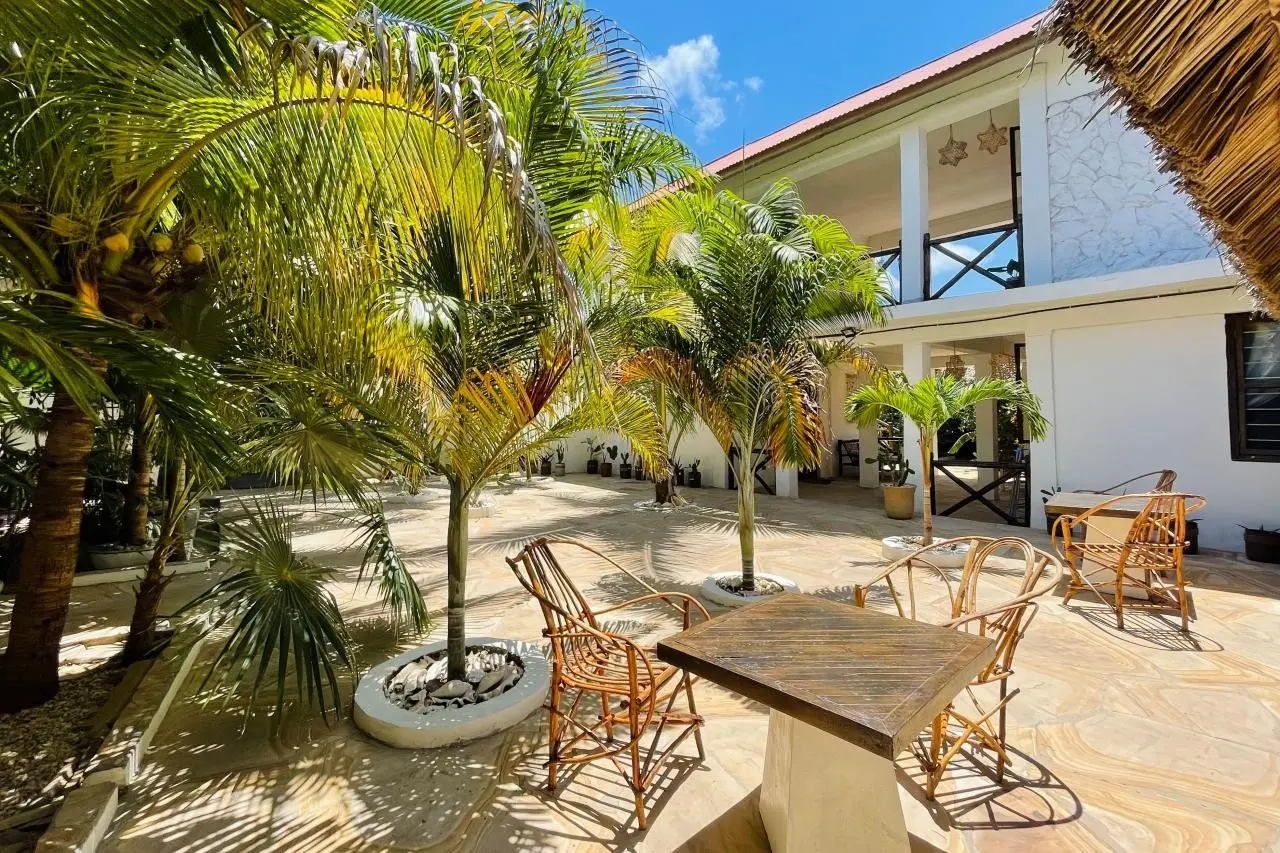 Max Hotel Nungwi — MAX HOTEL NUNGWI