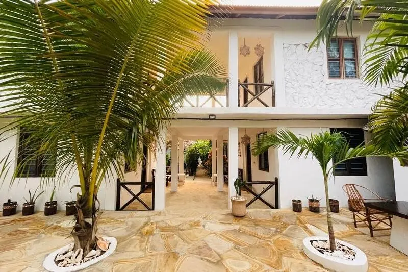 Hotel Max Hotel Nungwi