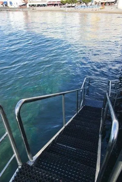 Plaża przy hotelu Medano