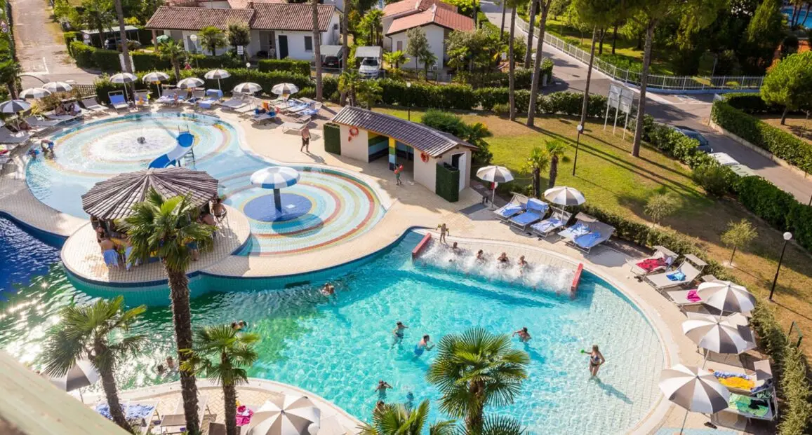 Hotel Mediterranee Family & SPA