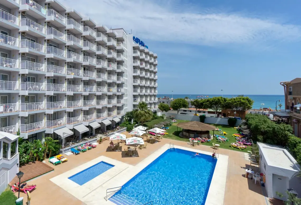 Hotel Medplaya Hotel Alba Beach w Hiszpania (Costa del Sol) - oferta last minute