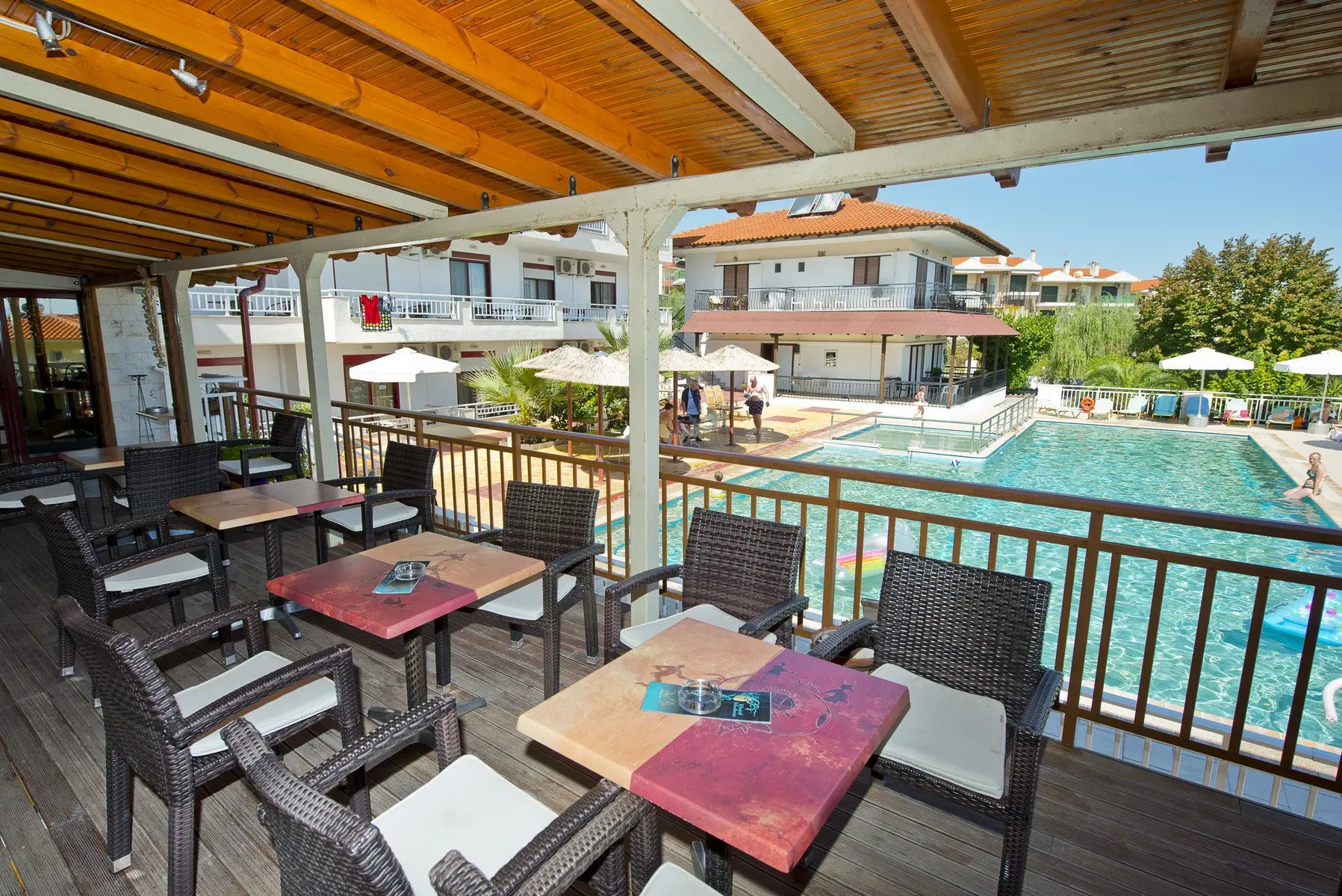 Medusa Hotel — MEDUSA