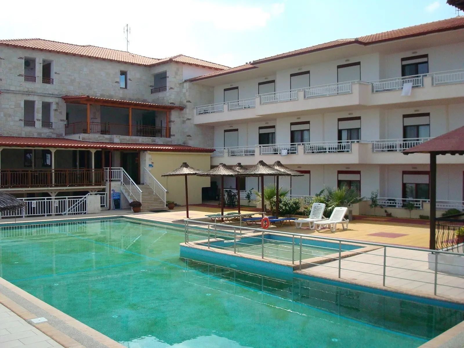 Medusa Hotel — MEDUSA