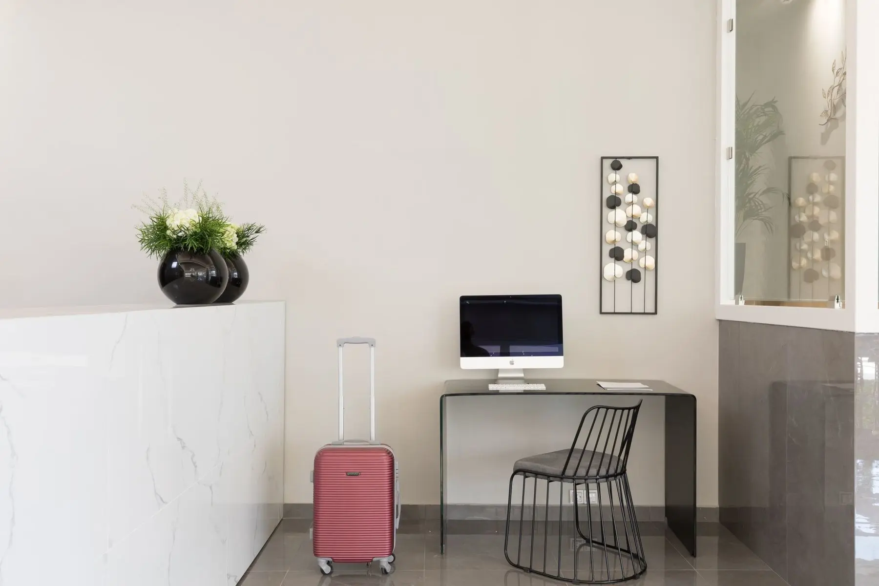 Melina Oasis Boutique Hotel — MELINA OASIS BOUTIQUE