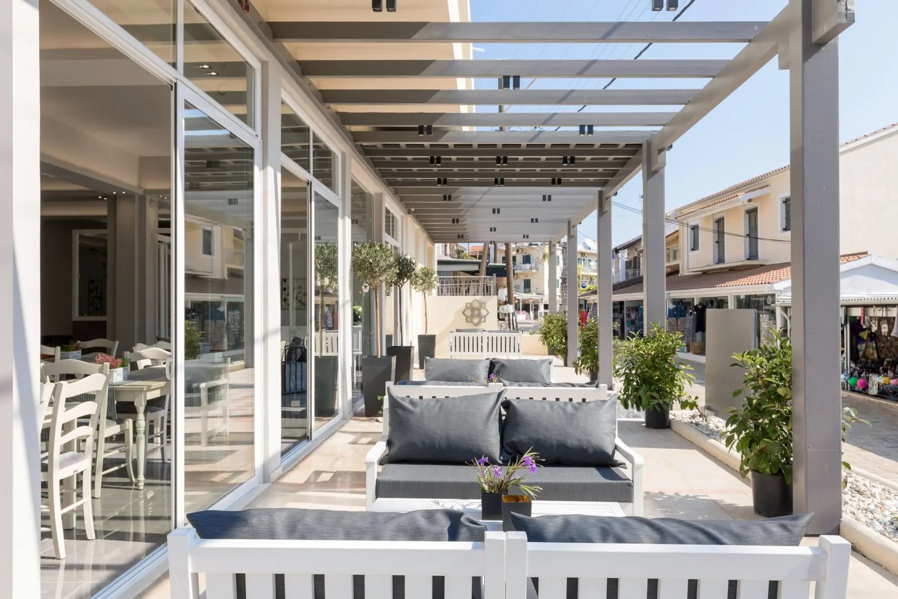 Melina Oasis Boutique Hotel — MELINA OASIS BOUTIQUE