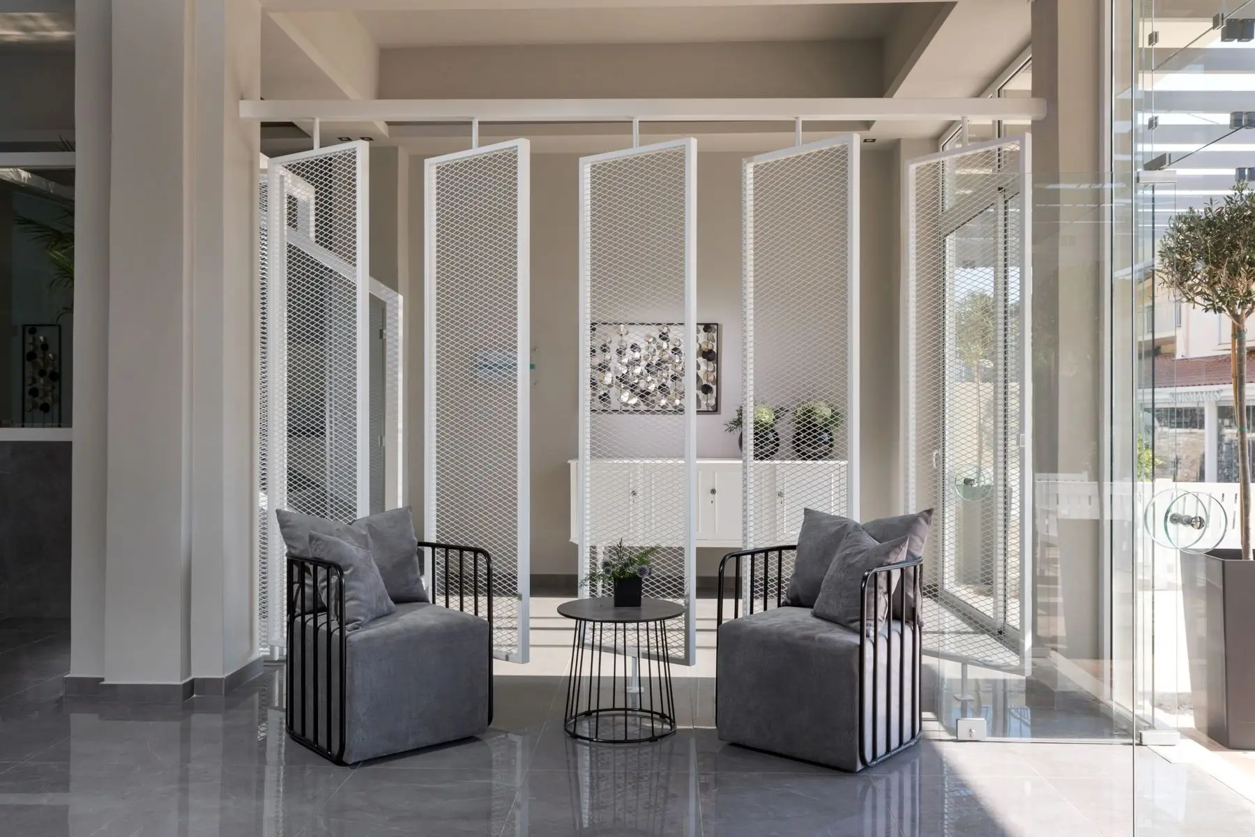 Melina Oasis Boutique Hotel — MELINA OASIS BOUTIQUE