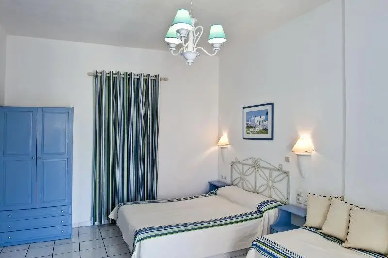Pokój w hotelu Meltemi Village