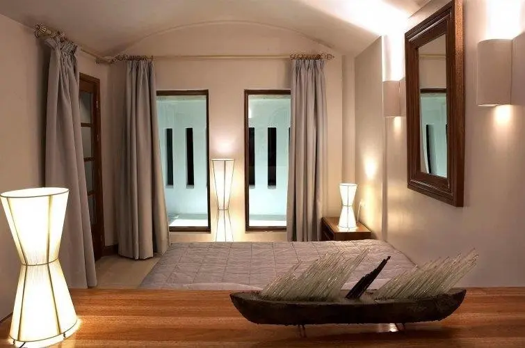 Pokój w hotelu Meltemi Village