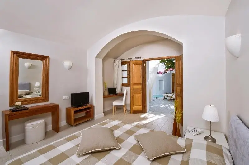 Pokój w hotelu Meltemi Village