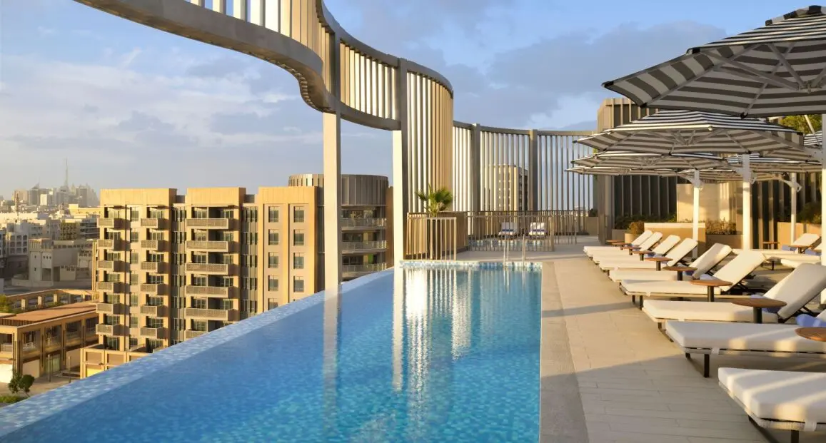 Mercure Hotel Dubai Deira