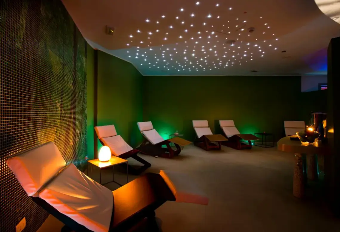 Spa w hotelu Mercure Olbia