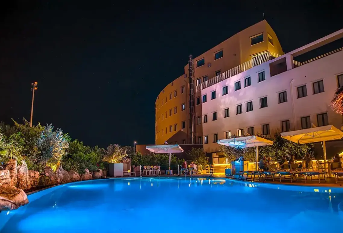 Hotel Mercure Olbia w Włochy (Sardynia) - oferta last minute