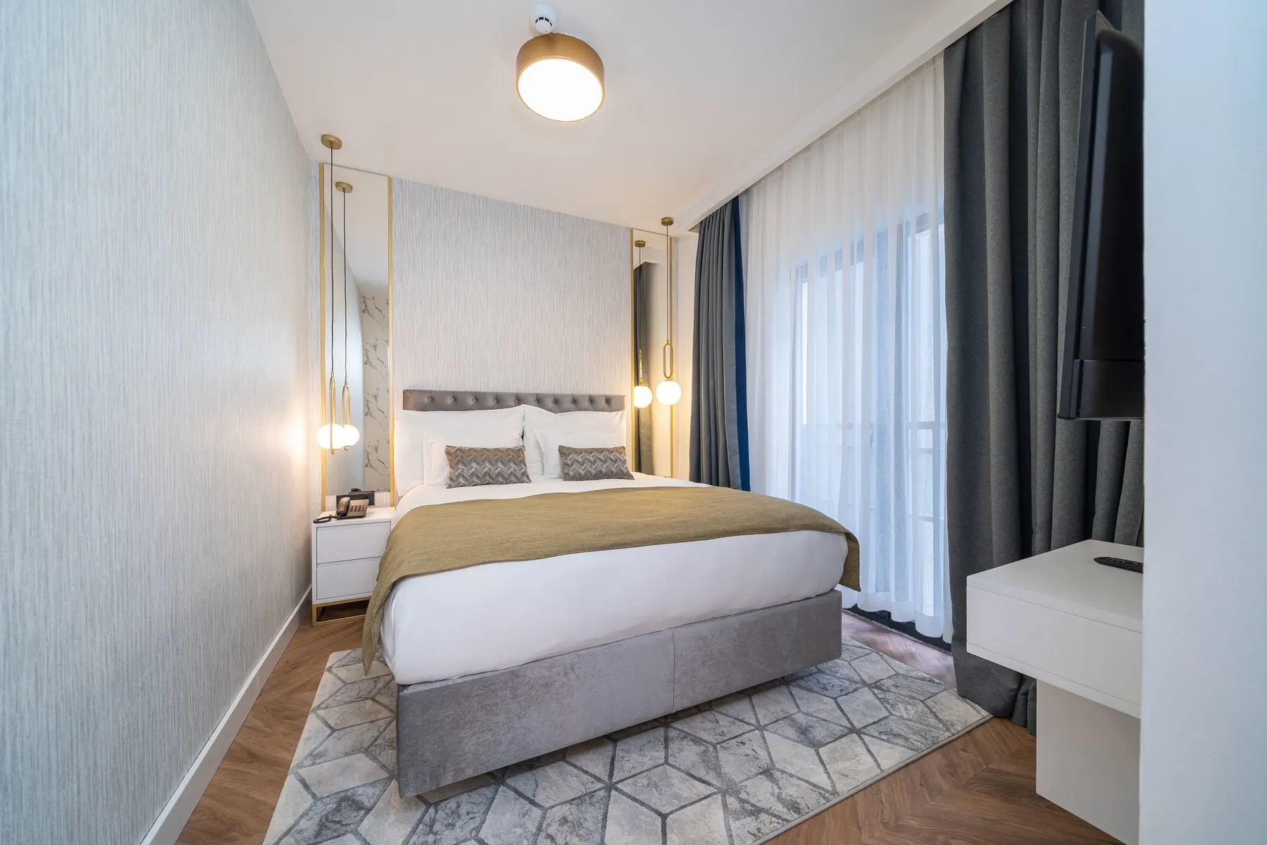 Pokój w hotelu Millennium By Aycon