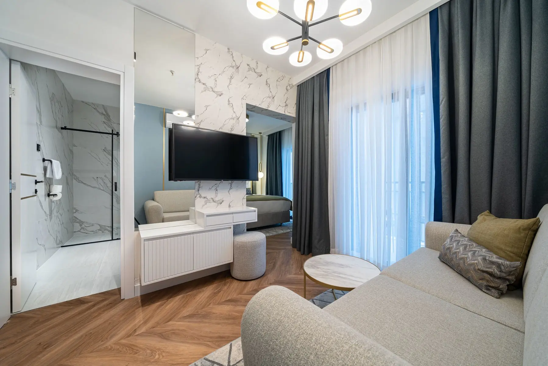 Pokój w hotelu Millennium By Aycon