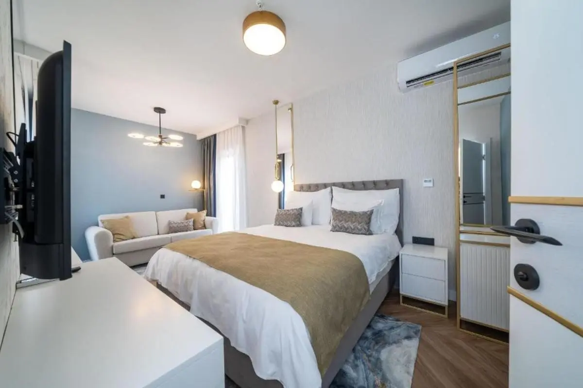 Pokój w hotelu Millennium By Aycon