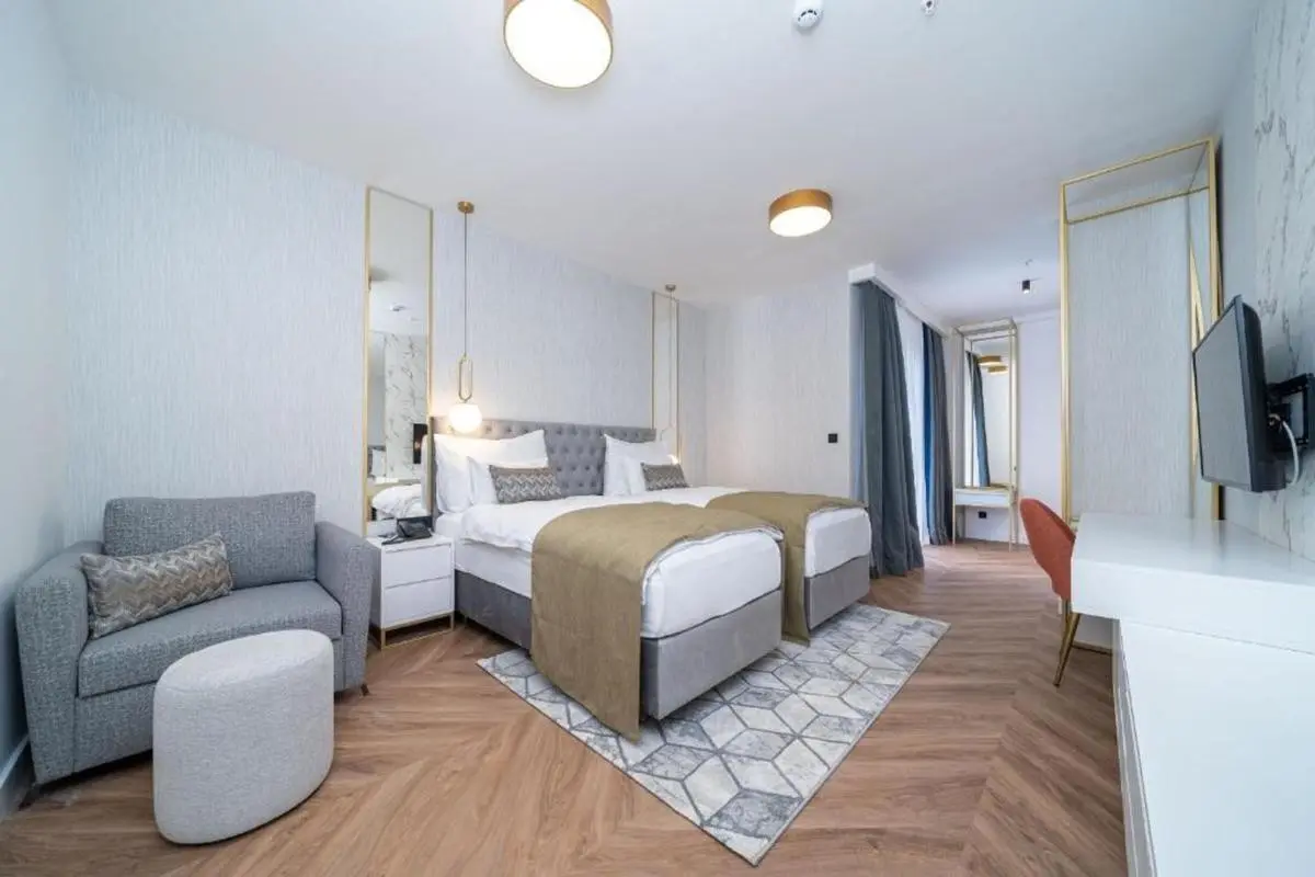 Pokój w hotelu Millennium By Aycon