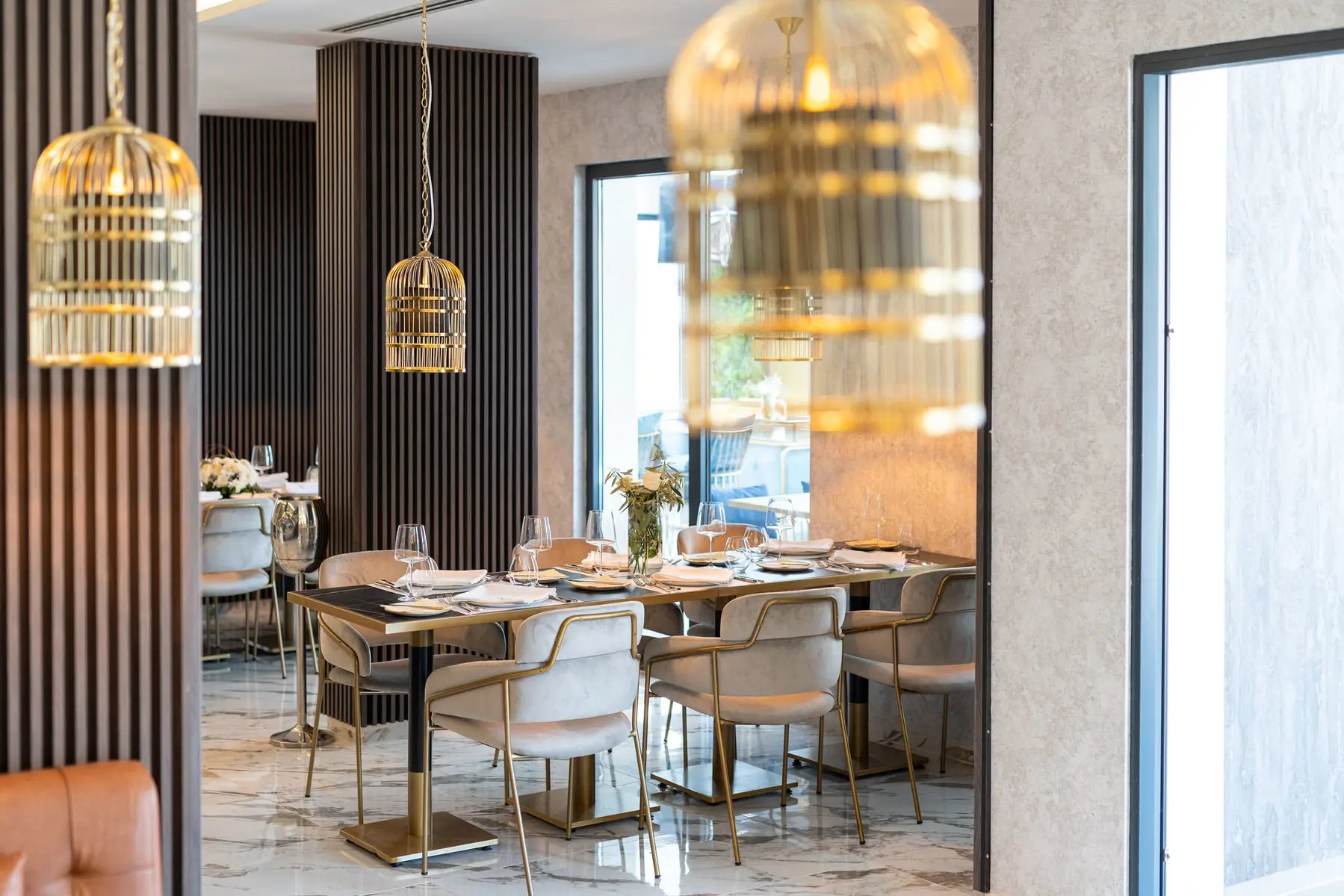 Restauracja i jedzenie w hotelu Millennium By Aycon