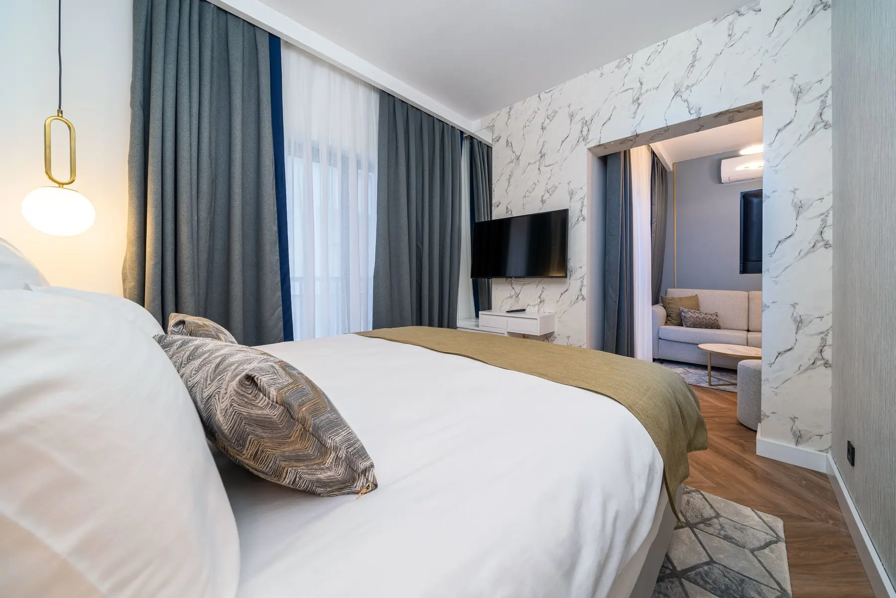 Pokój w hotelu Millennium By Aycon