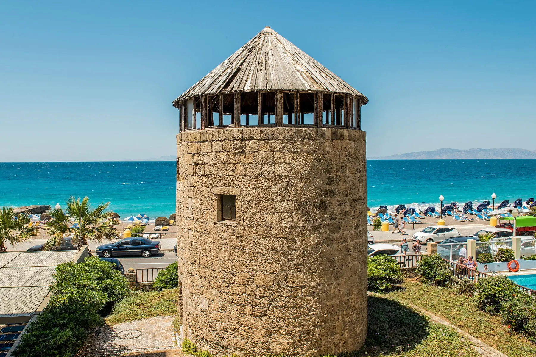 Mitsis La Vita — MITSIS LA VITA