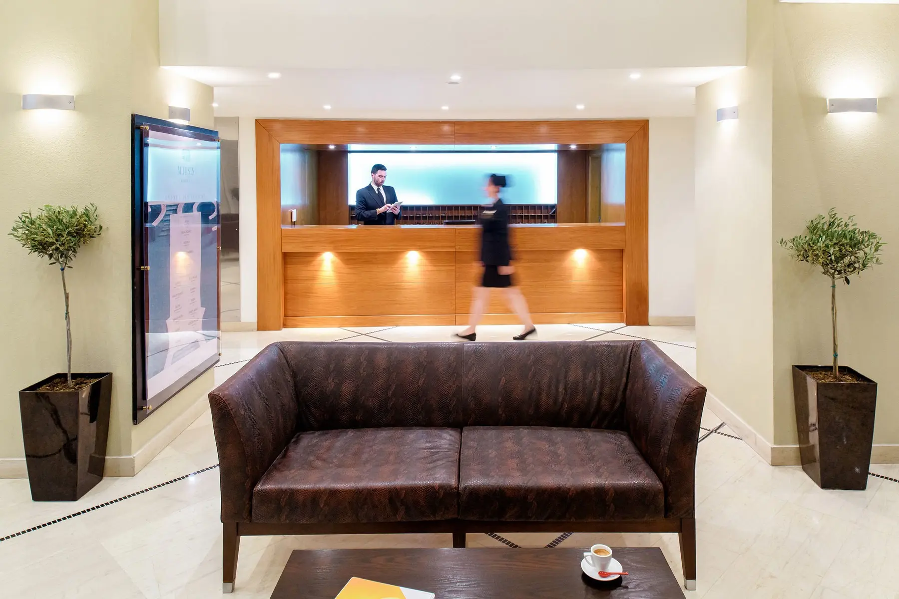 Mitsis La Vita — MITSIS LA VITA